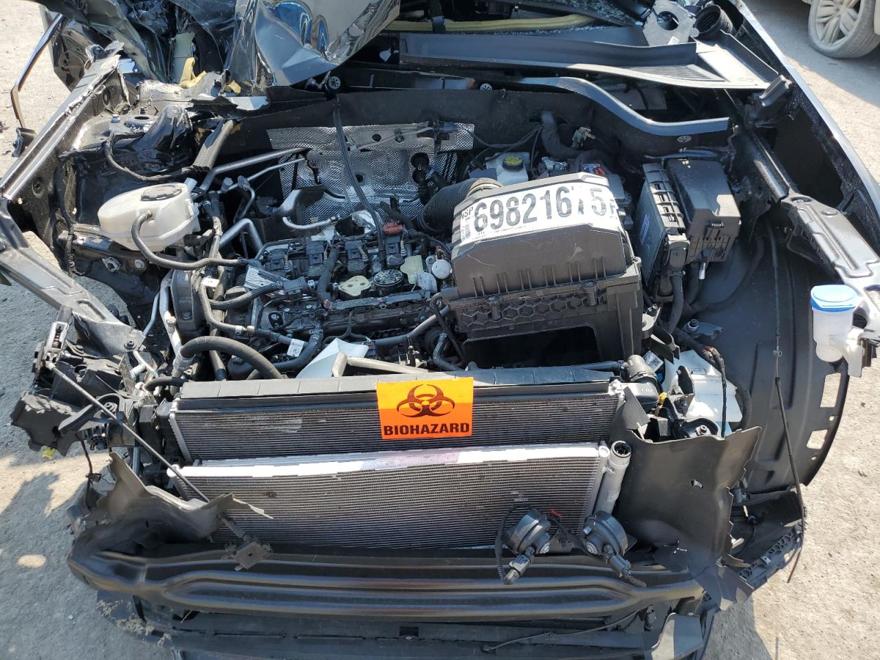 2024 VOLKSWAGEN ATLAS SEL PREMIUM R-LINE photo 12