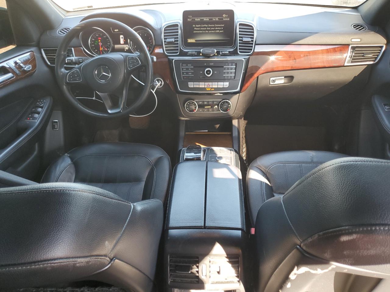 2019 MERCEDES-BENZ GLS 450 4MATIC photo 22
