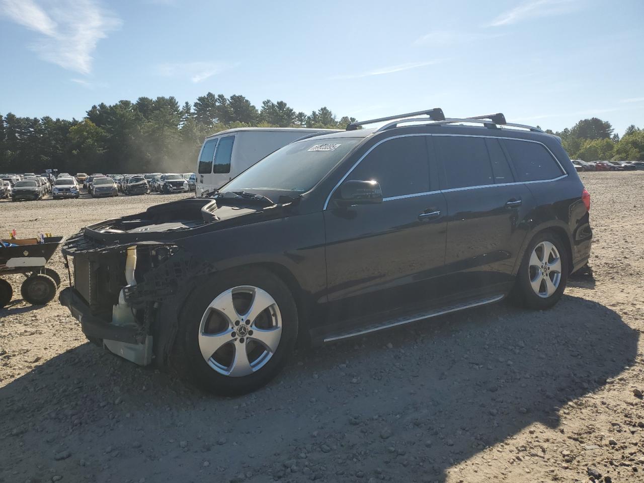 2019 MERCEDES-BENZ GLS
