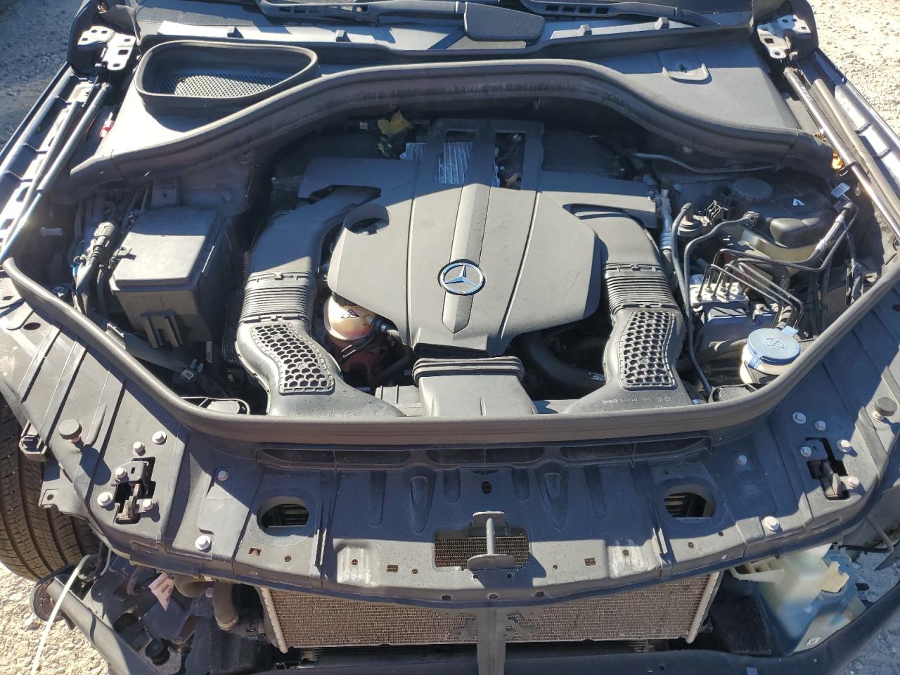 2019 MERCEDES-BENZ GLS 450 4MATIC photo 34