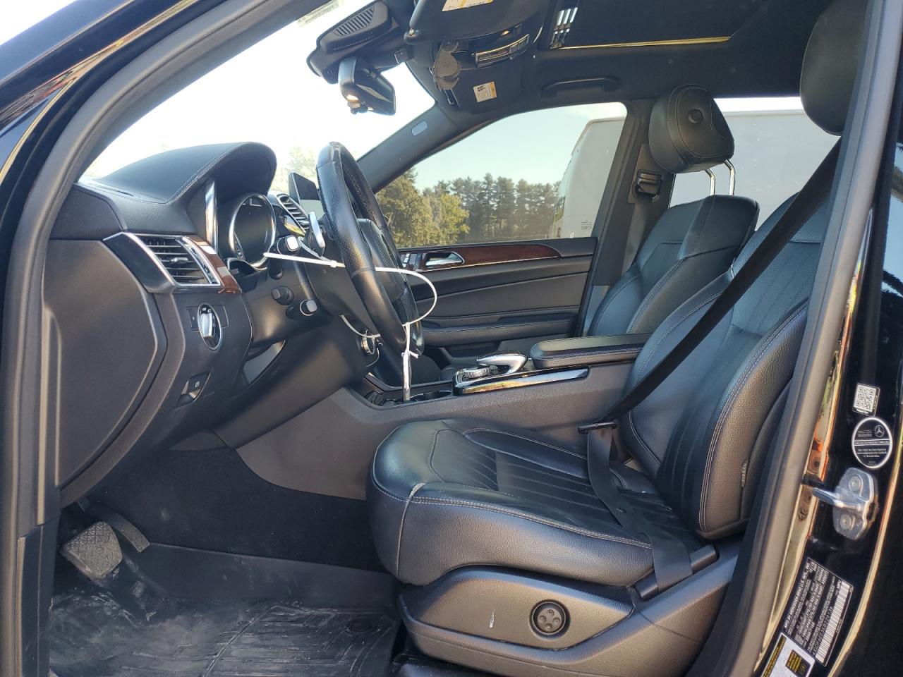 2019 MERCEDES-BENZ GLS 450 4MATIC photo 19