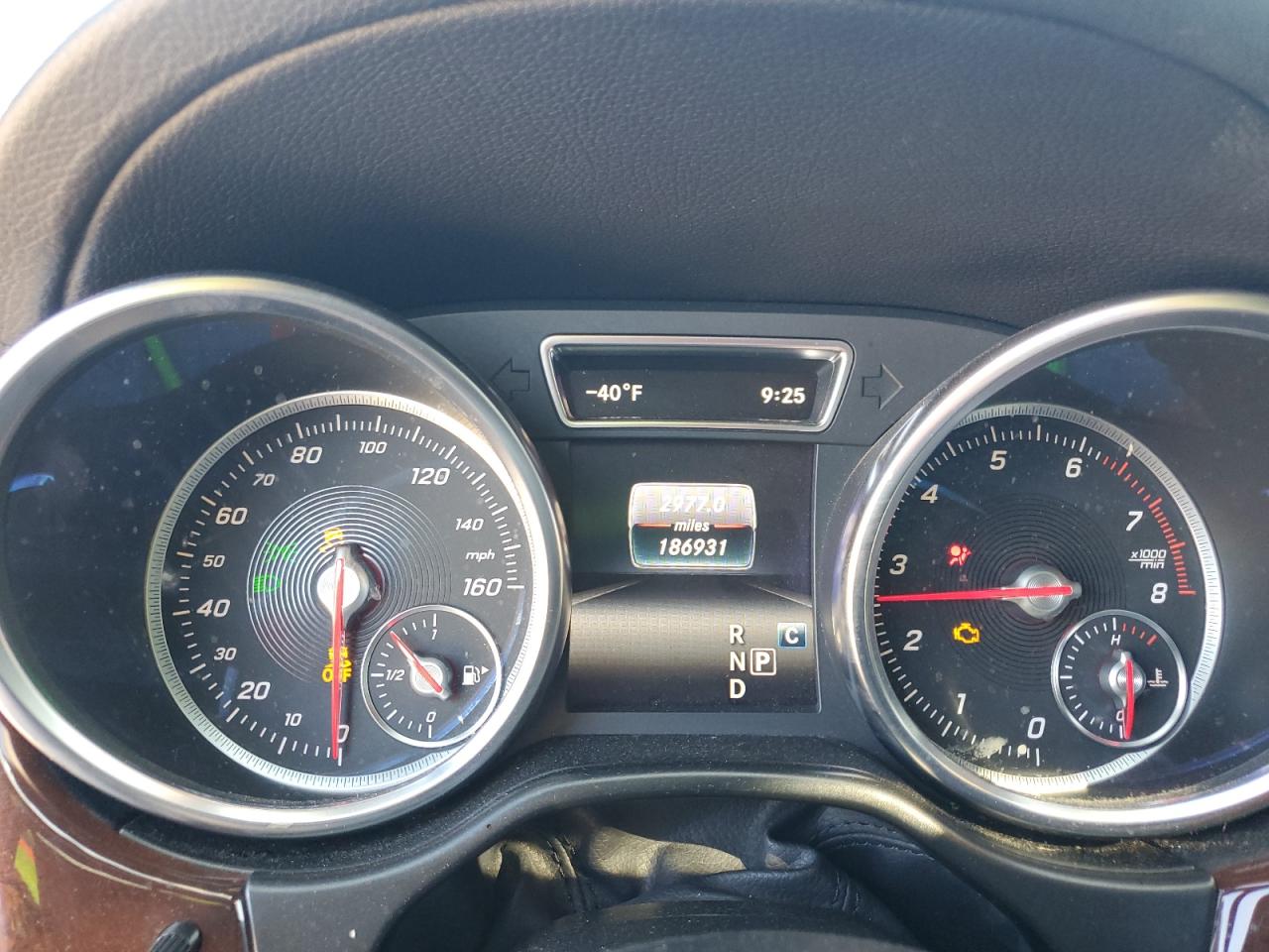 2019 MERCEDES-BENZ GLS 450 4MATIC photo 25