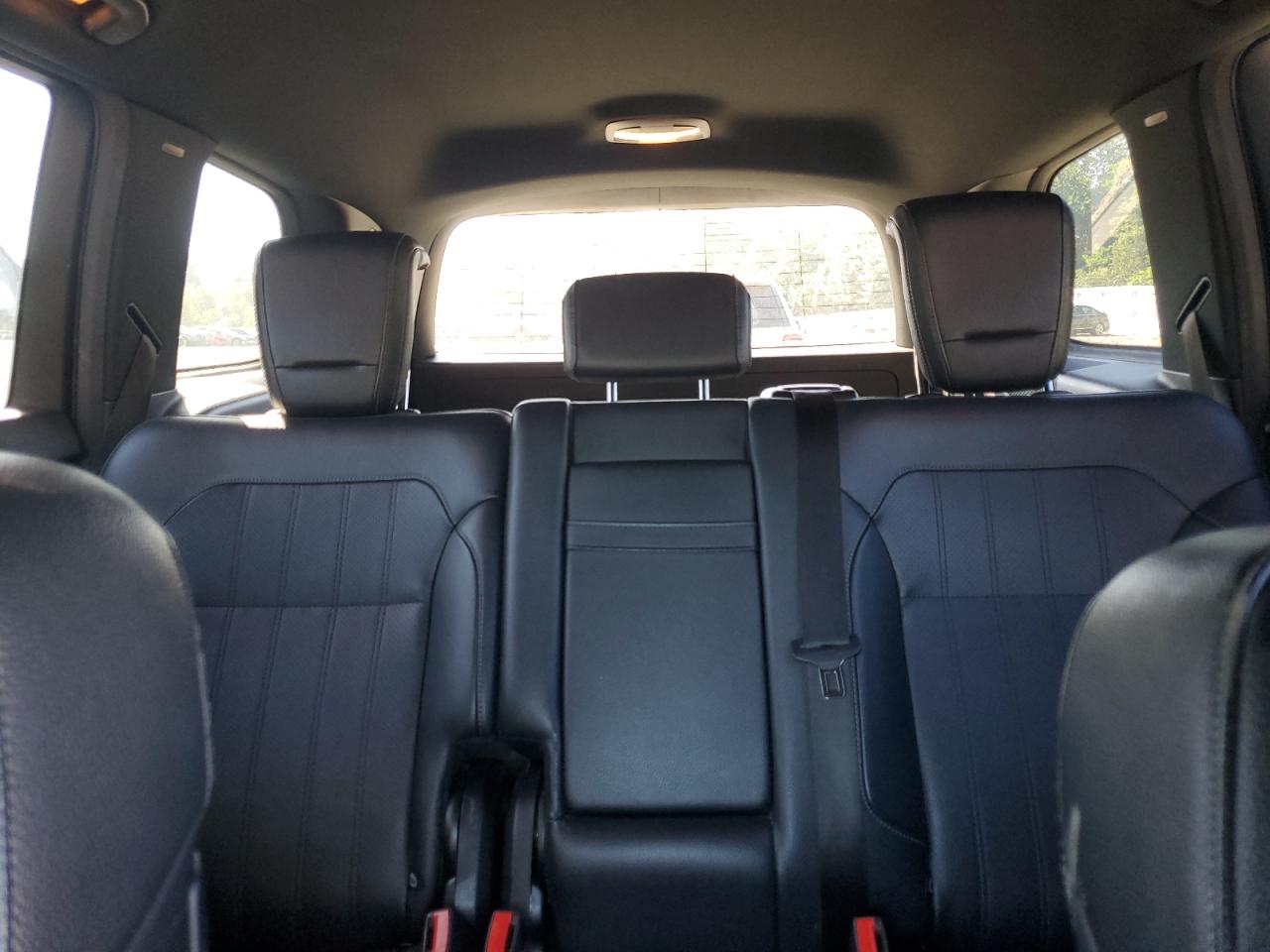 2019 MERCEDES-BENZ GLS 450 4MATIC photo 28
