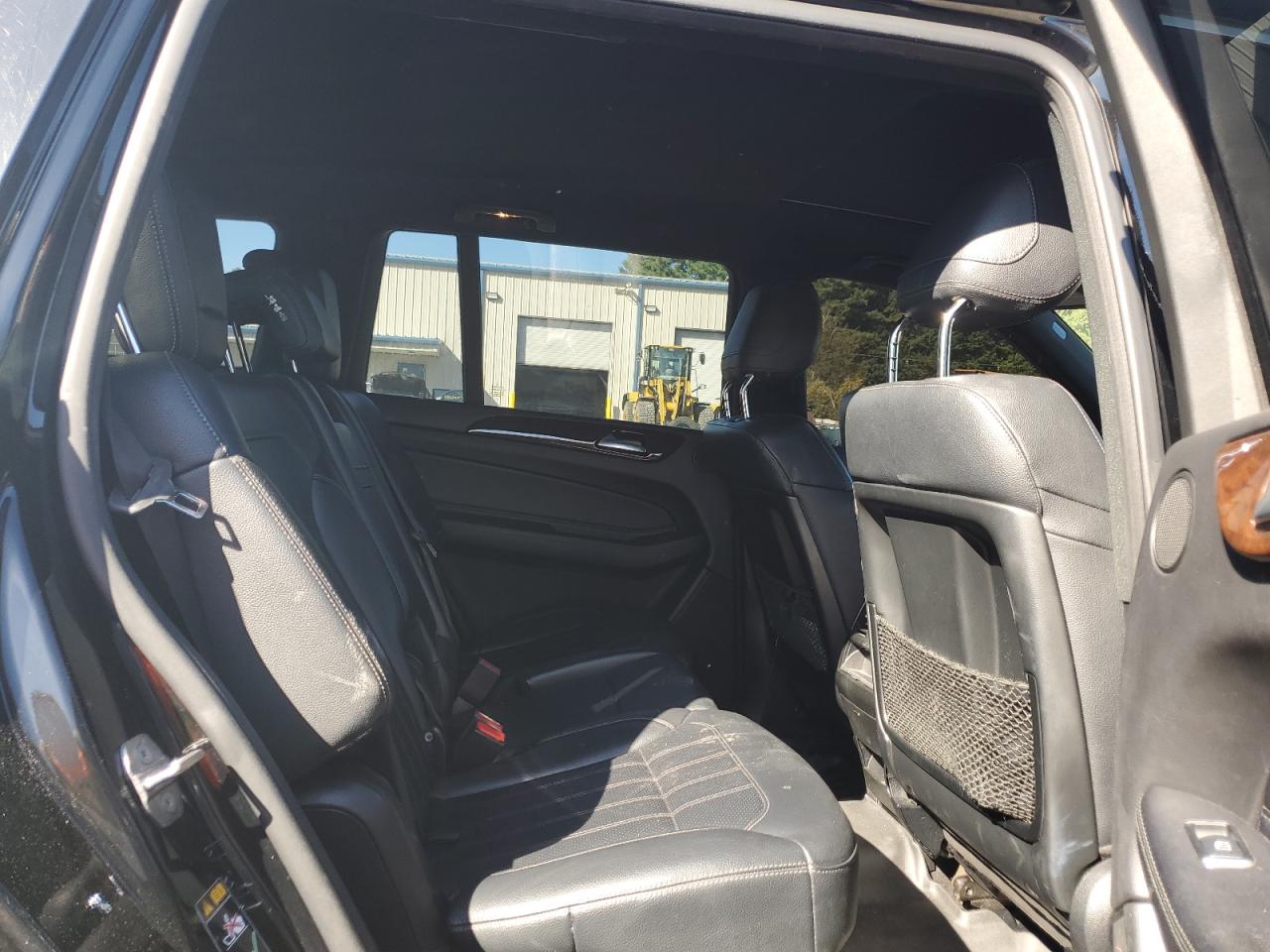 2019 MERCEDES-BENZ GLS 450 4MATIC photo 31