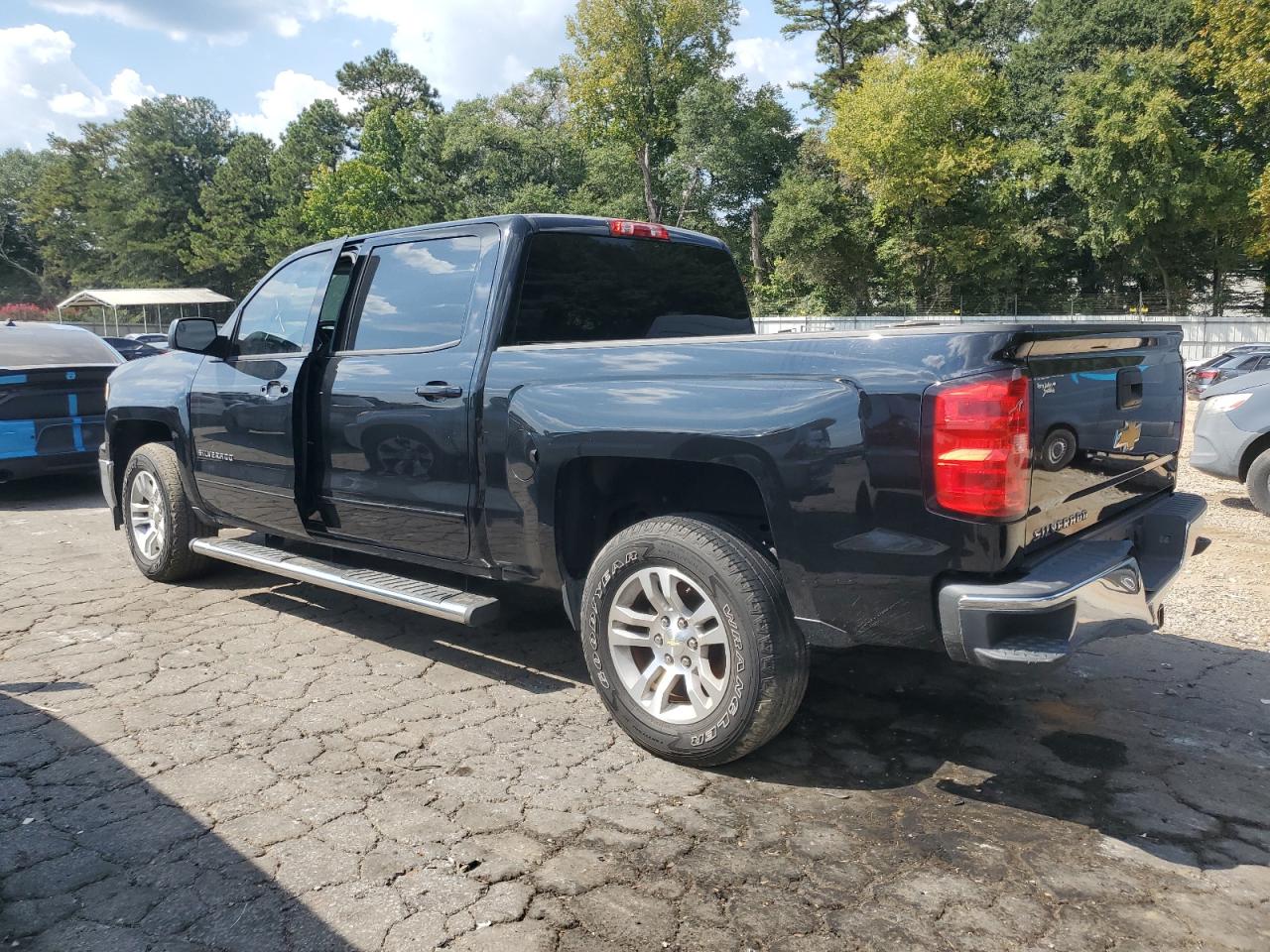2015 CHEVROLET SILVERADO C1500 LT photo 4