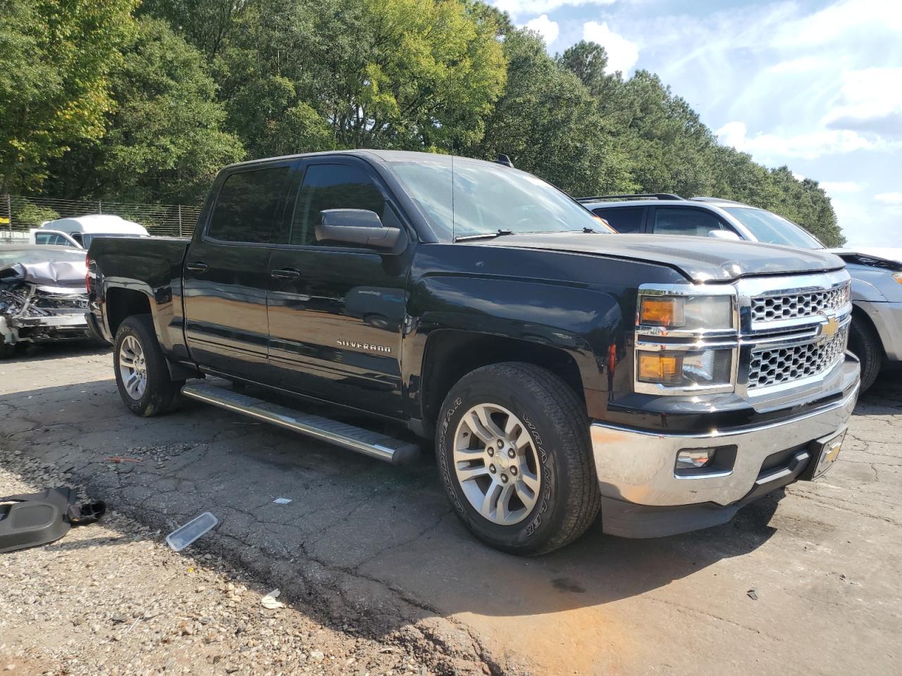 2015 CHEVROLET SILVERADO C1500 LT photo 10