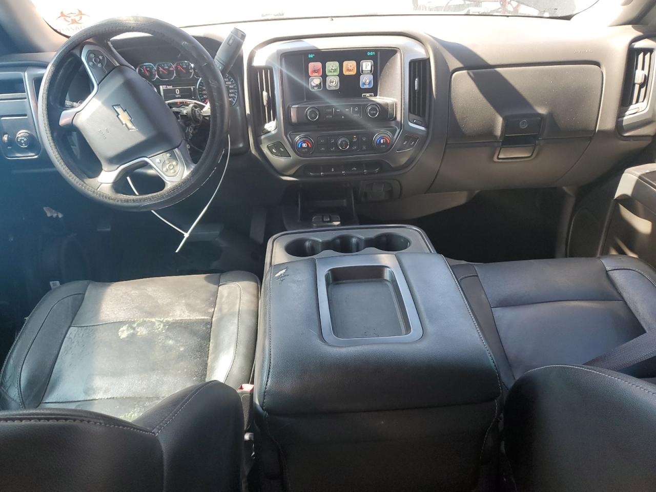 2015 CHEVROLET SILVERADO C1500 LT photo 22