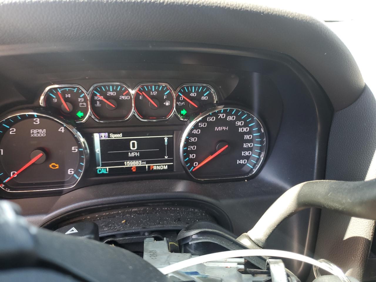 2015 CHEVROLET SILVERADO C1500 LT photo 25