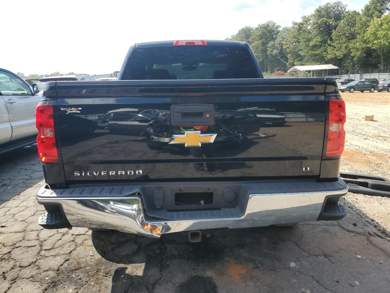 2015 CHEVROLET SILVERADO C1500 LT photo 16