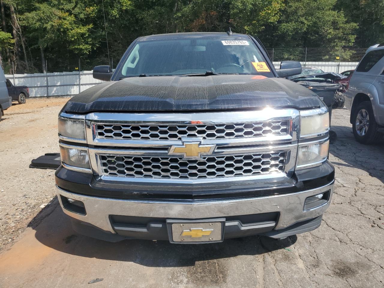 2015 CHEVROLET SILVERADO C1500 LT photo 13