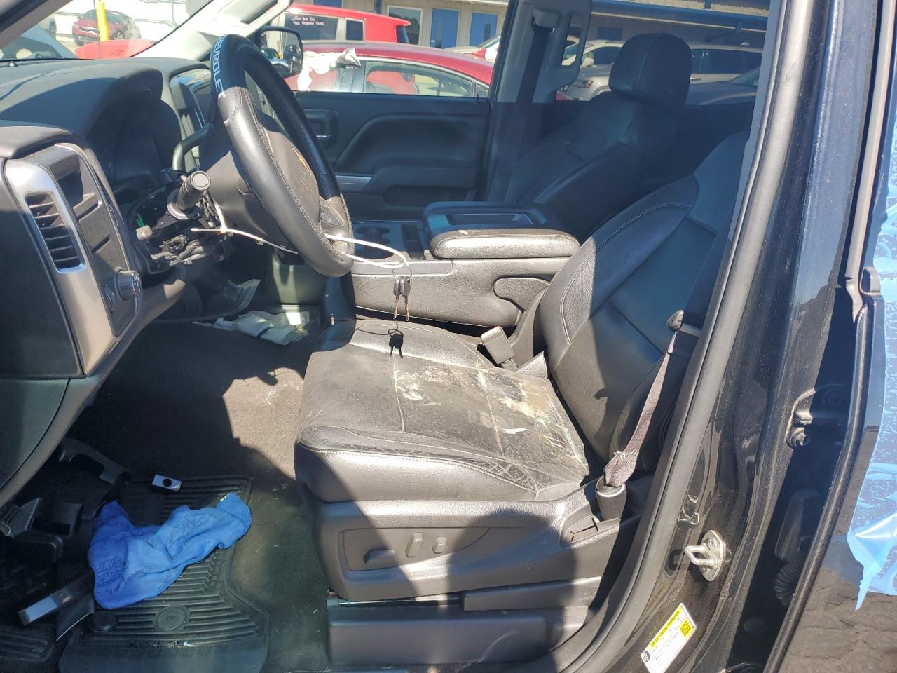 2015 CHEVROLET SILVERADO C1500 LT photo 19