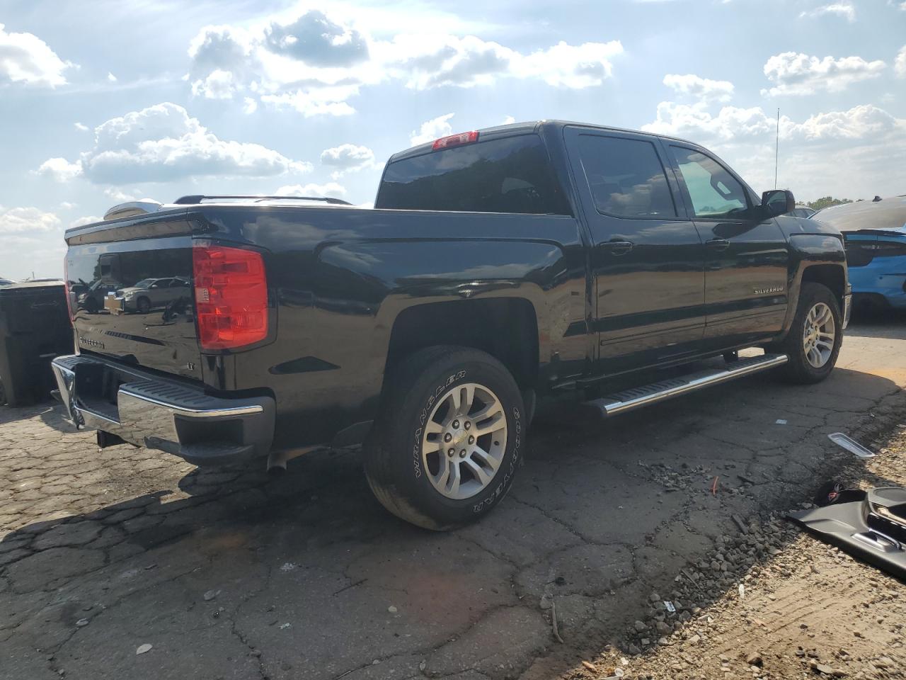2015 CHEVROLET SILVERADO C1500 LT photo 7