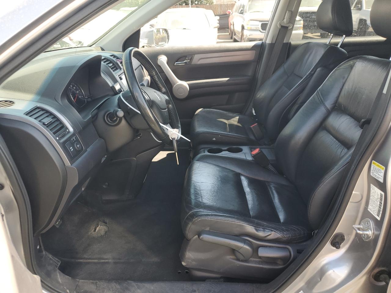 2007 HONDA CR-V EXL photo 13