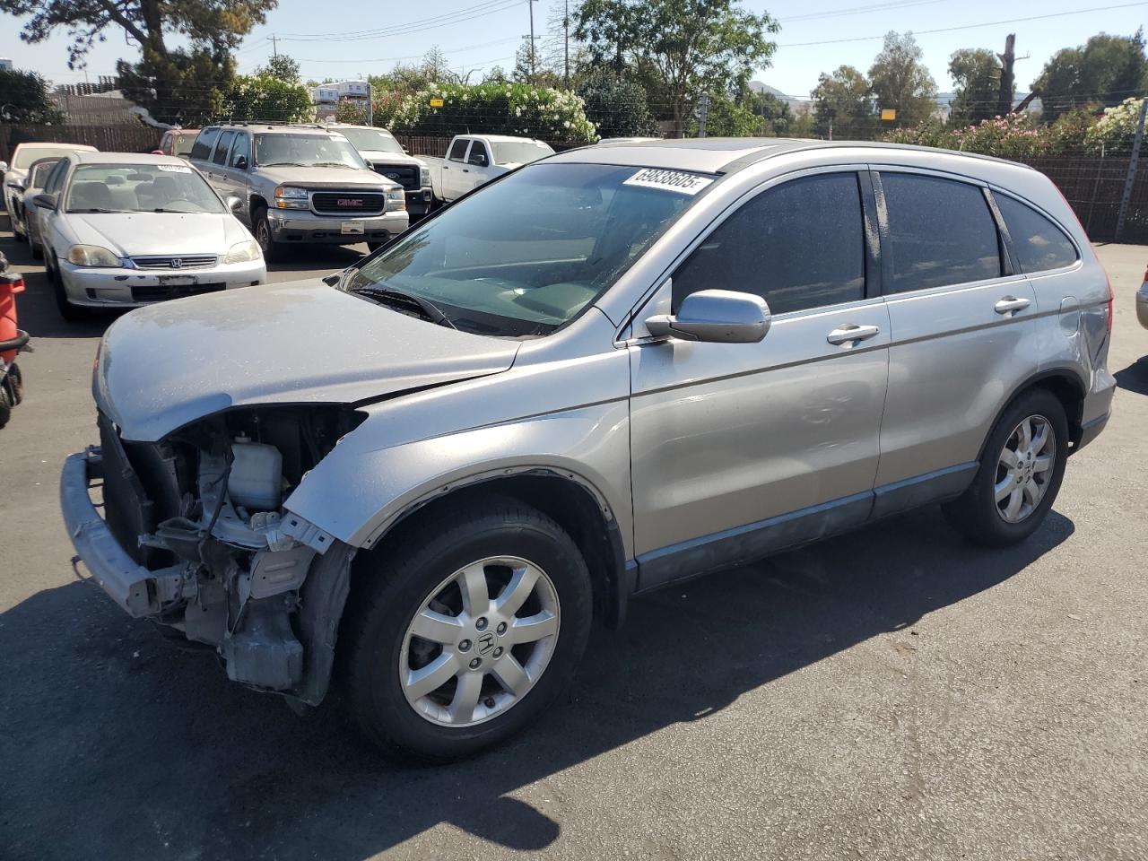 2007 HONDA CR-V