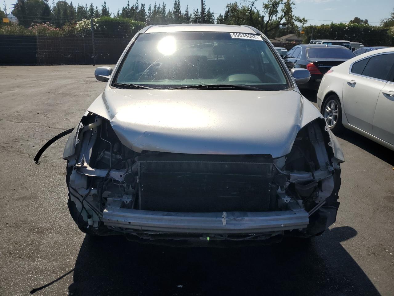 2007 HONDA CR-V EXL photo 9