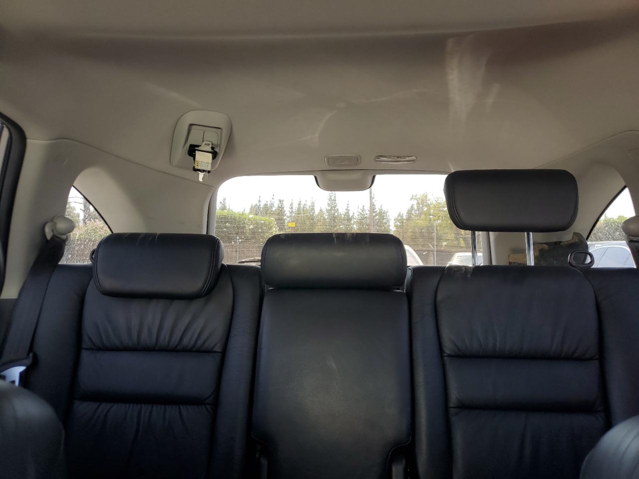 2007 HONDA CR-V EXL photo 19