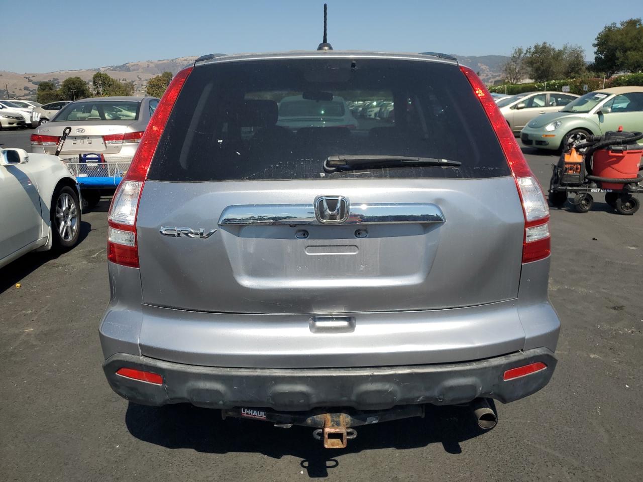 2007 HONDA CR-V EXL photo 11
