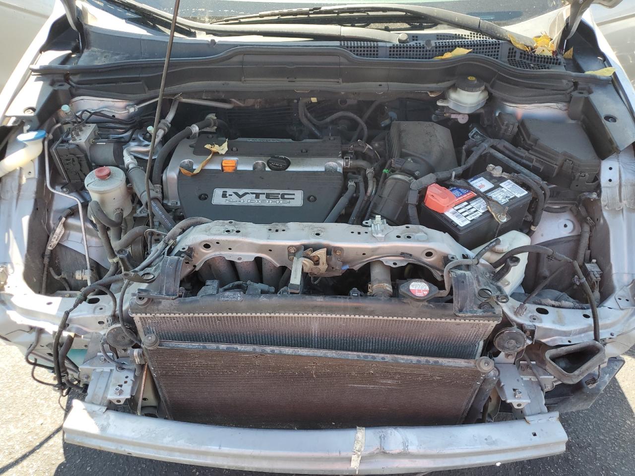 2007 HONDA CR-V EXL photo 23