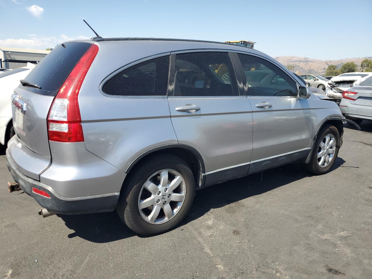 2007 HONDA CR-V EXL photo 5