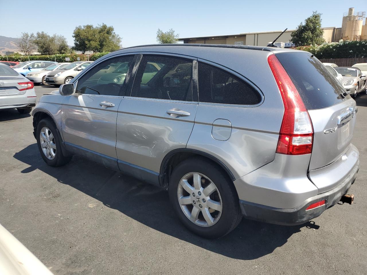 2007 HONDA CR-V EXL photo 3