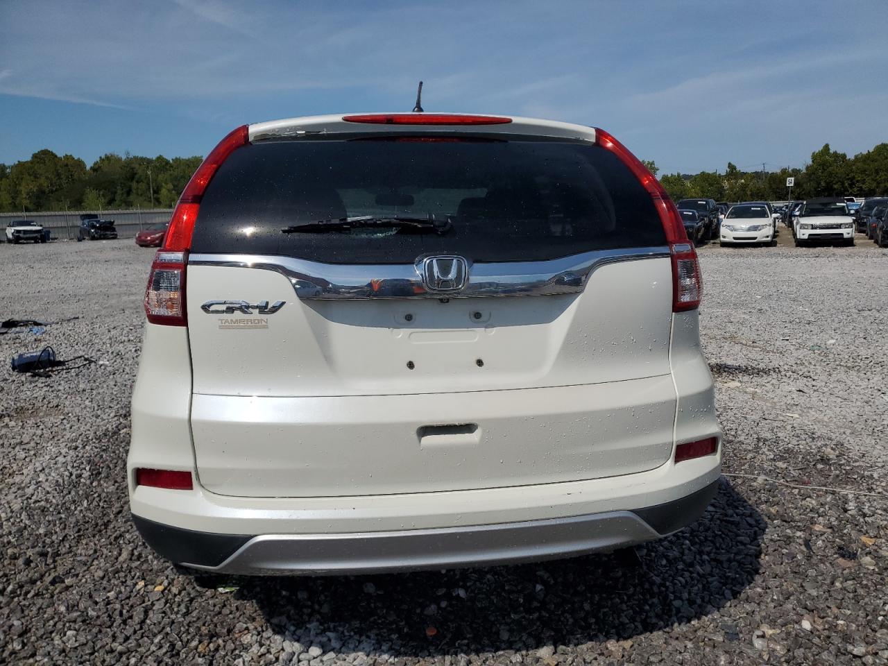 2015 HONDA CR-V EX photo 11