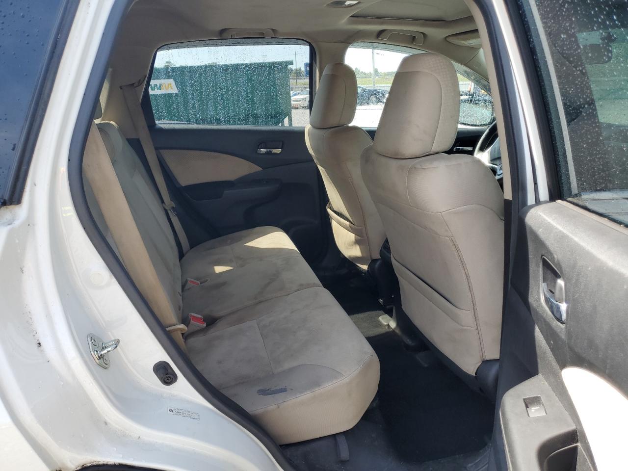 2015 HONDA CR-V EX photo 21