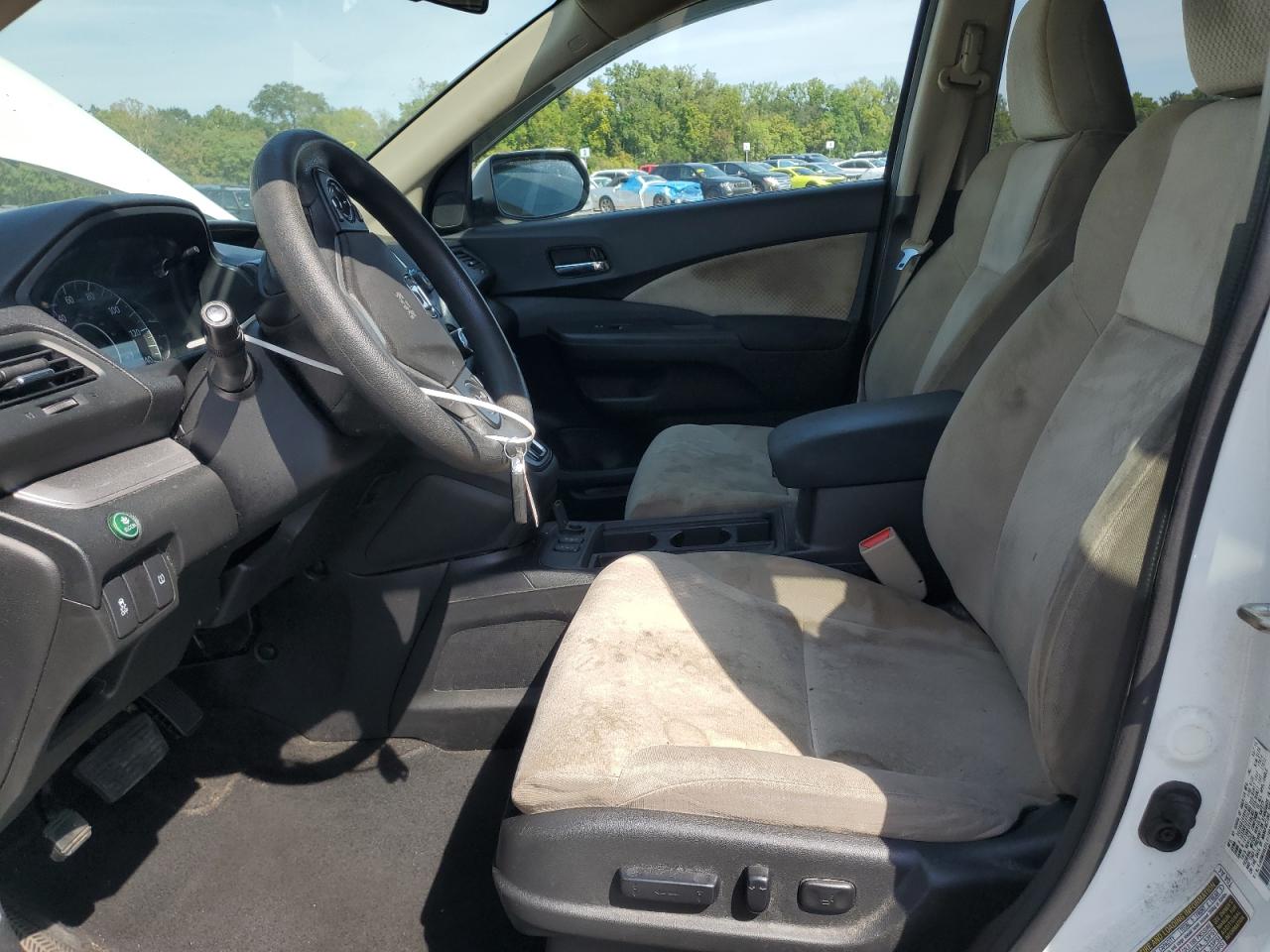 2015 HONDA CR-V EX photo 13