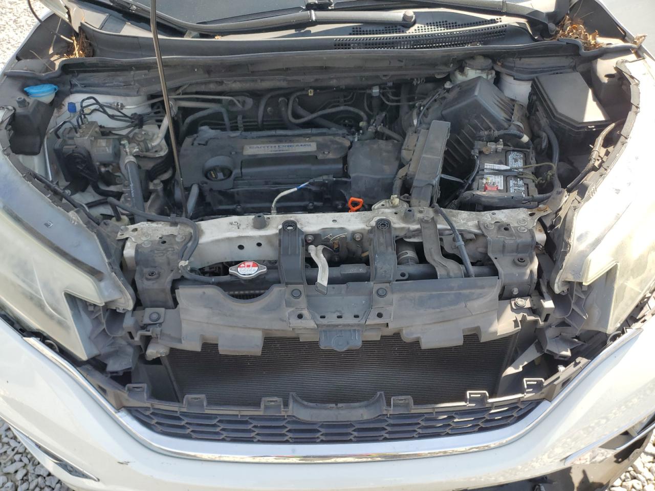 2015 HONDA CR-V EX photo 23