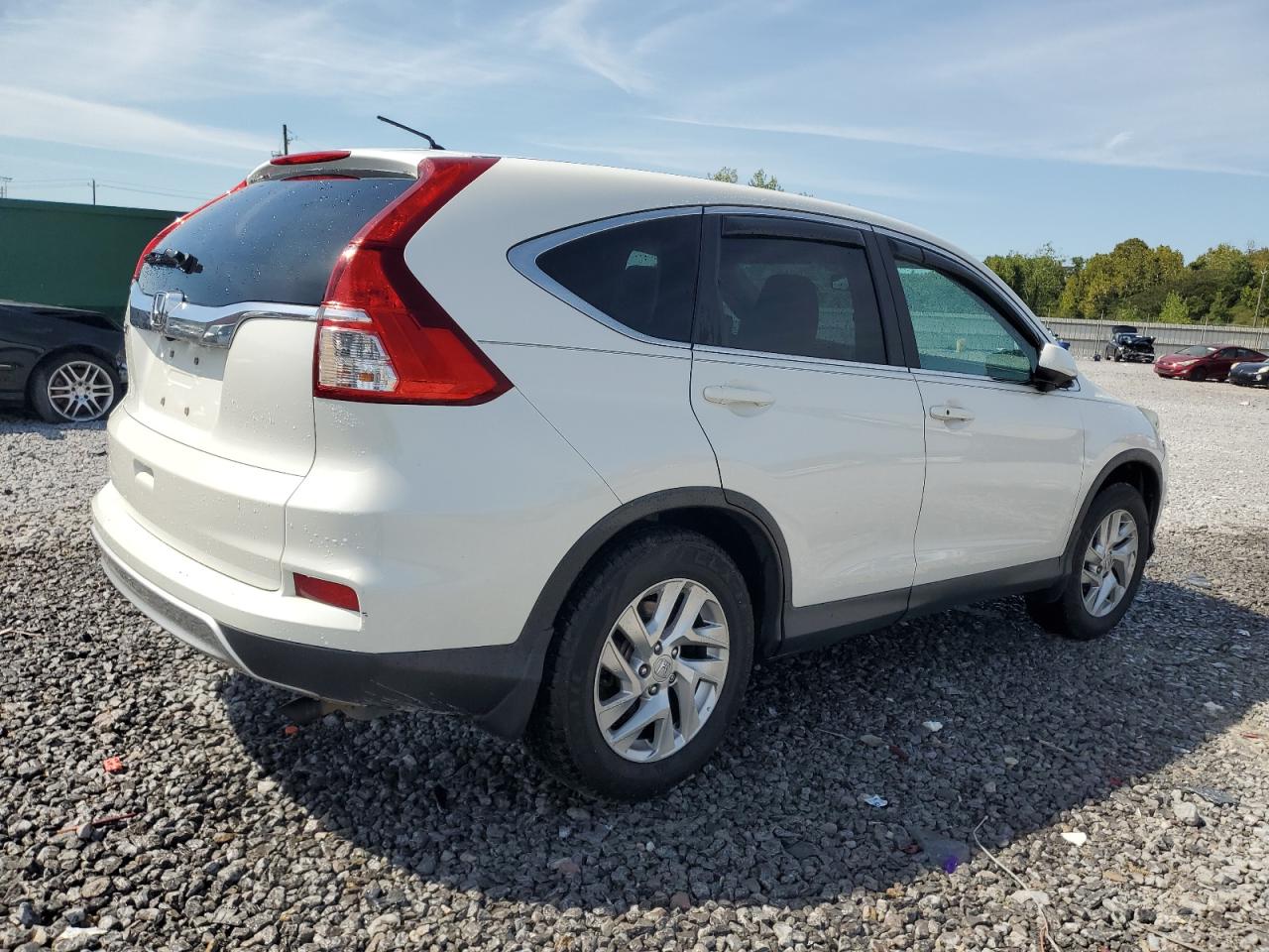 2015 HONDA CR-V EX photo 5
