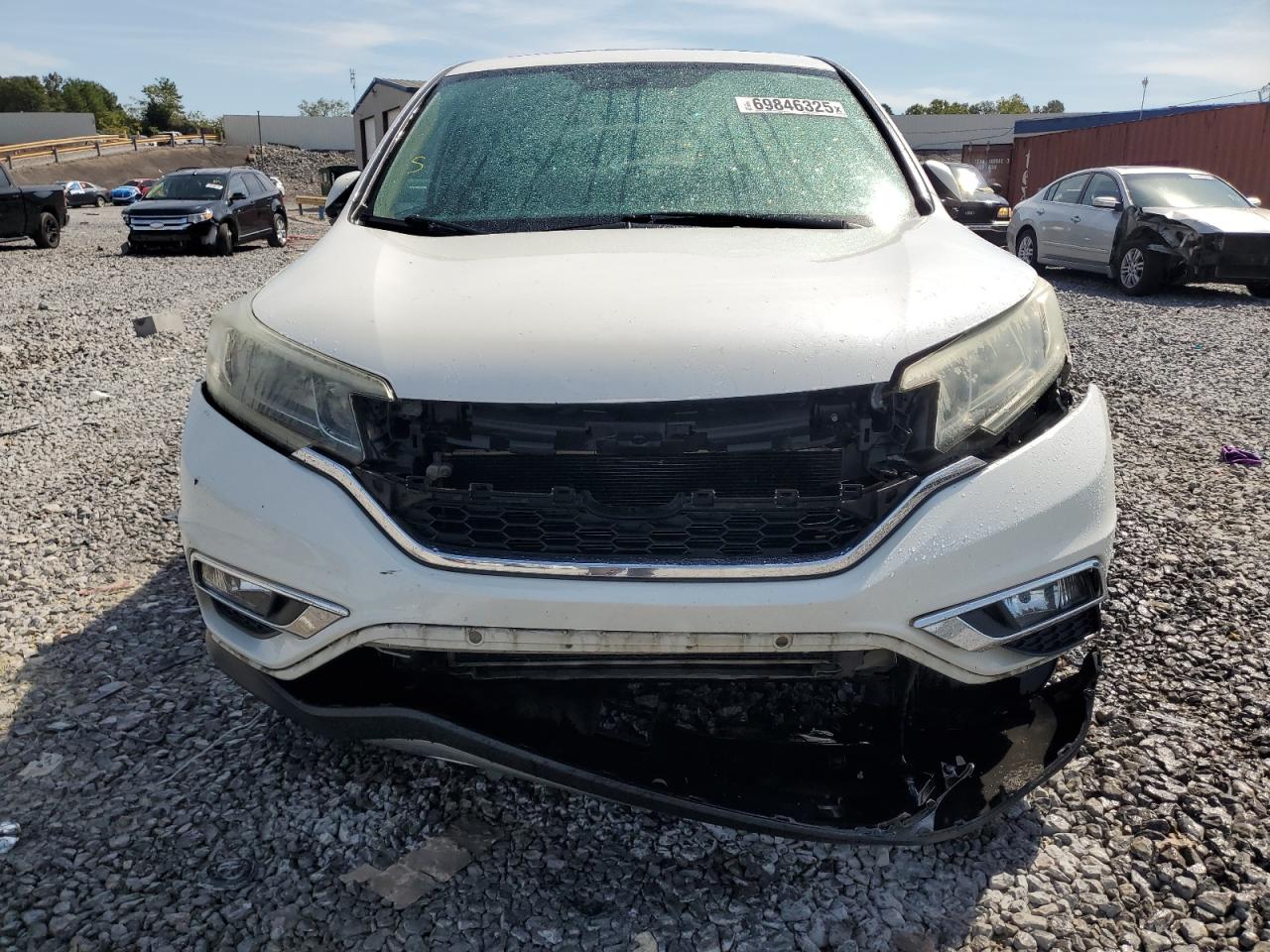 2015 HONDA CR-V EX photo 9
