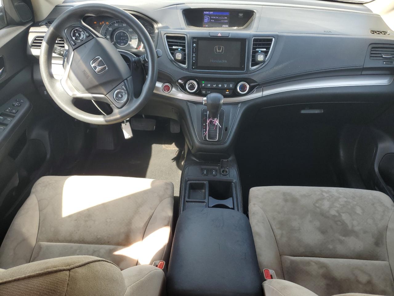 2015 HONDA CR-V EX photo 15