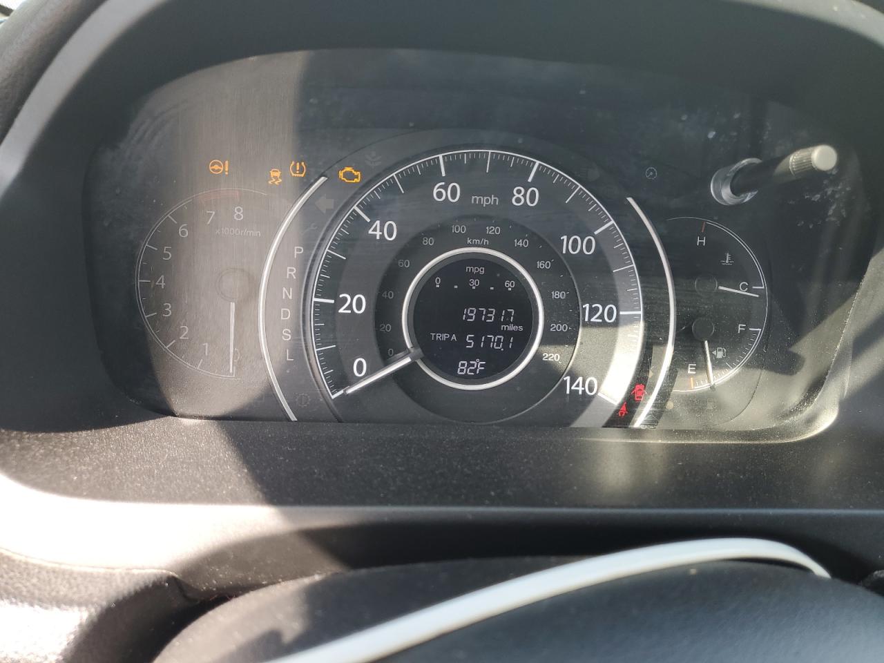 2015 HONDA CR-V EX photo 17