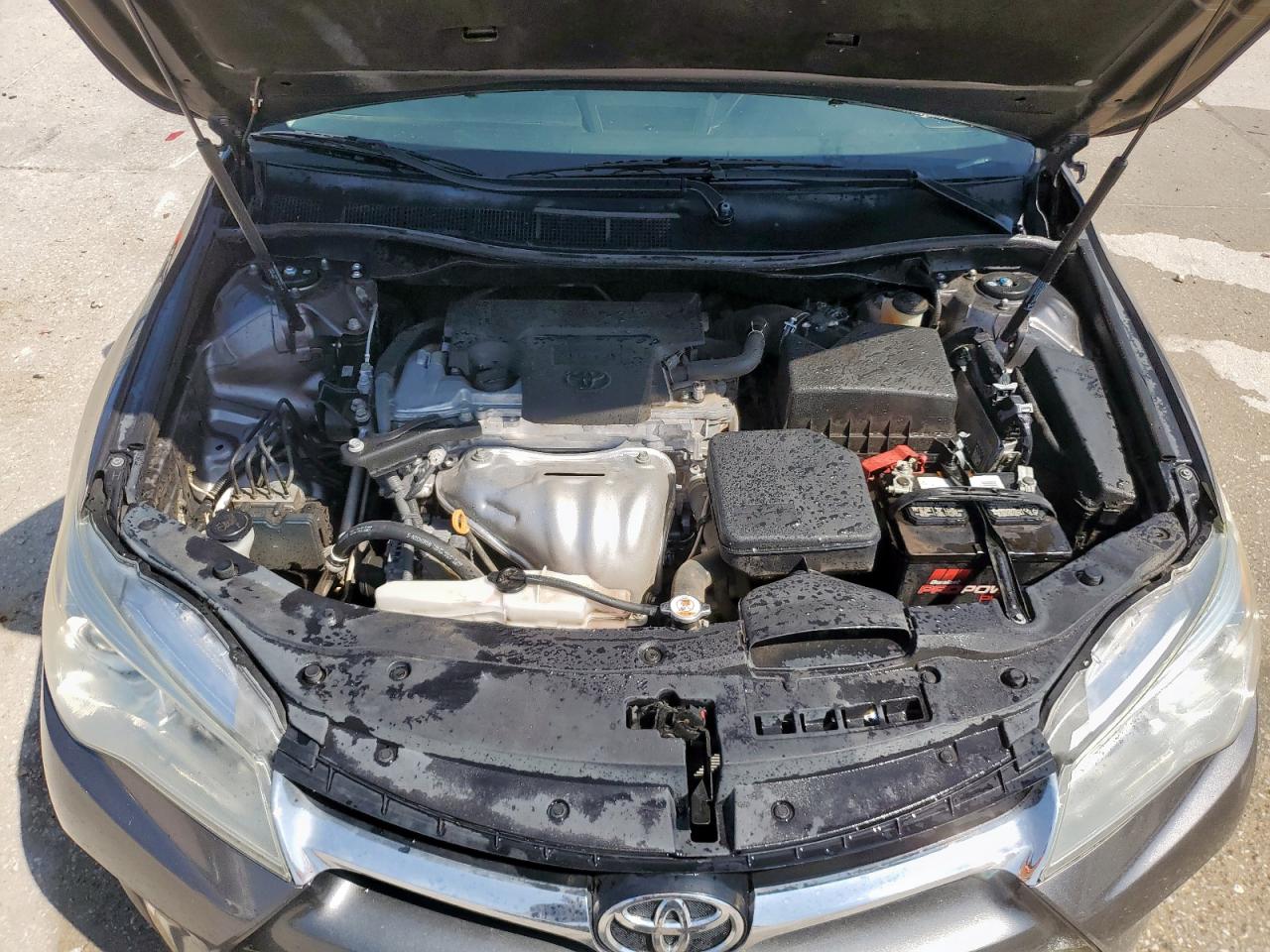 2017 TOYOTA CAMRY LE photo 21