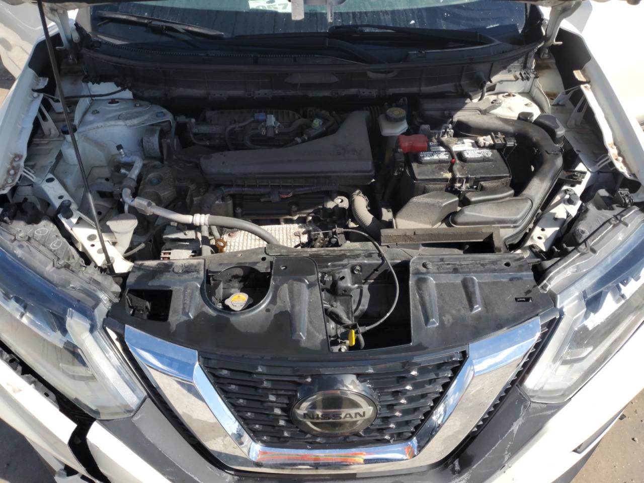 2018 NISSAN ROGUE SL photo 12