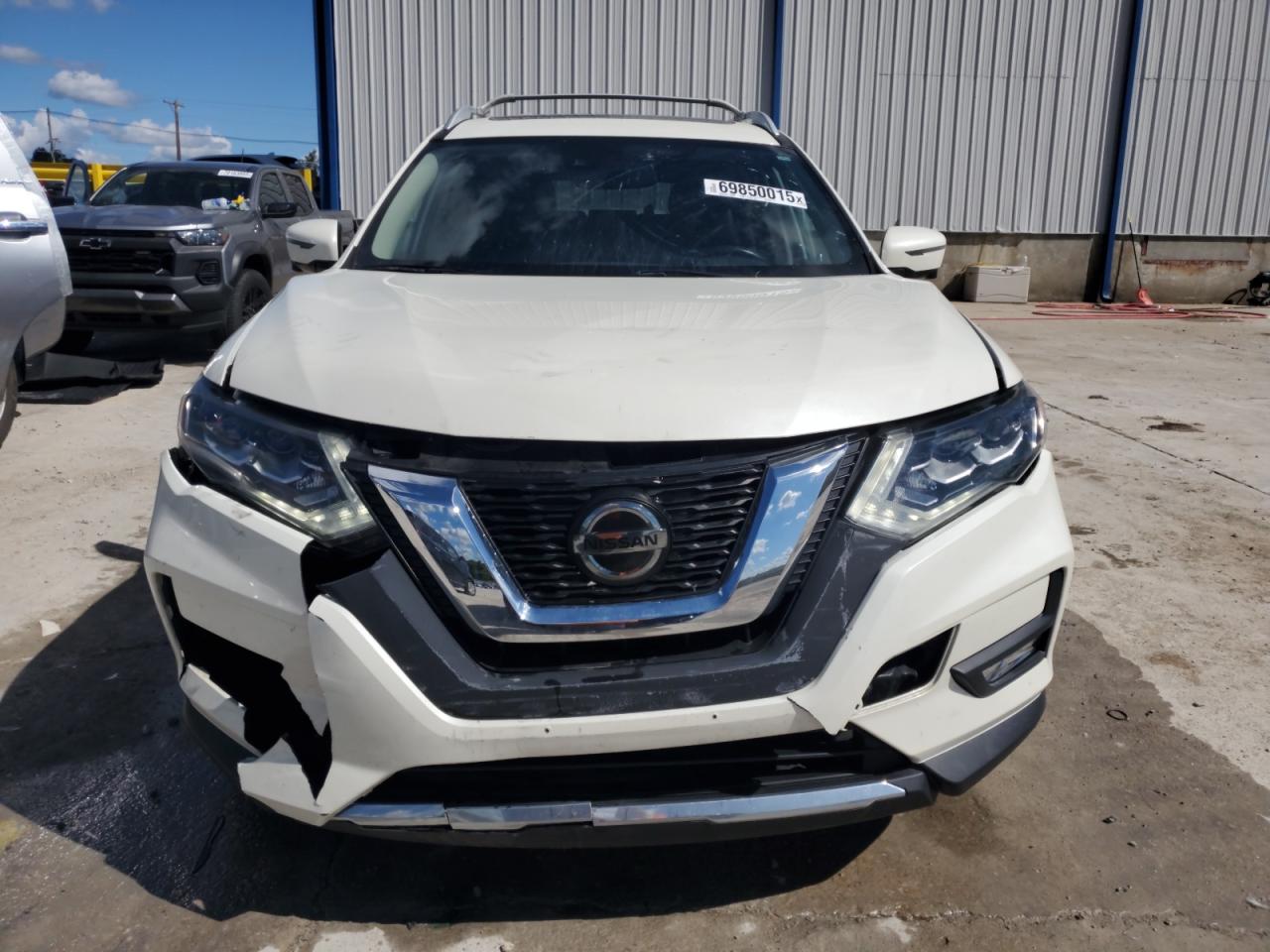 2018 NISSAN ROGUE SL photo 5