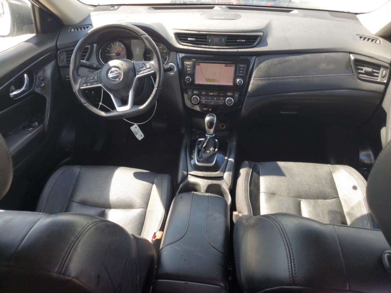 2018 NISSAN ROGUE SL photo 8