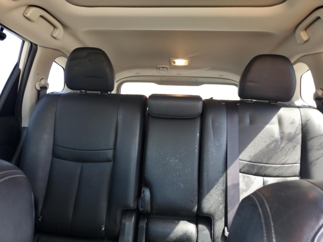 2018 NISSAN ROGUE SL photo 10