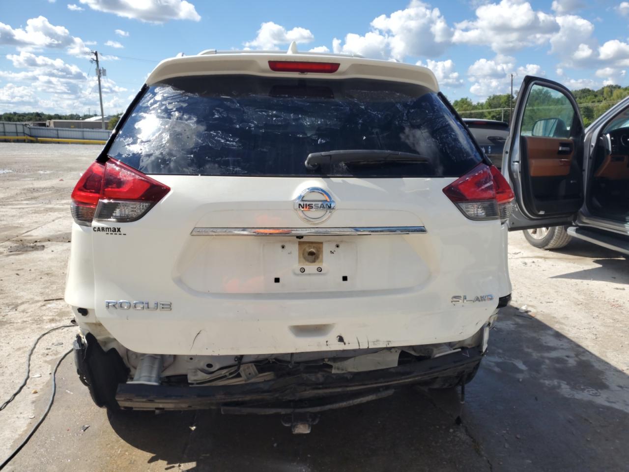 2018 NISSAN ROGUE SL photo 6