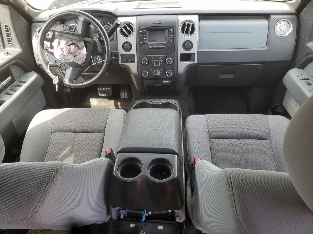 2014 FORD F150 SUPERCREW photo 22
