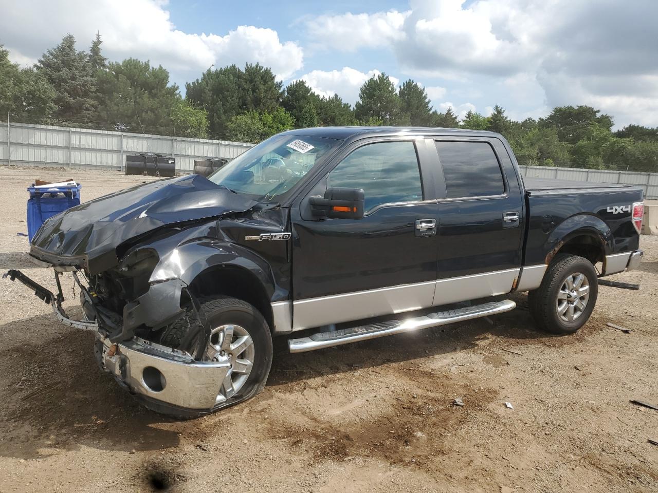 2014 FORD F150