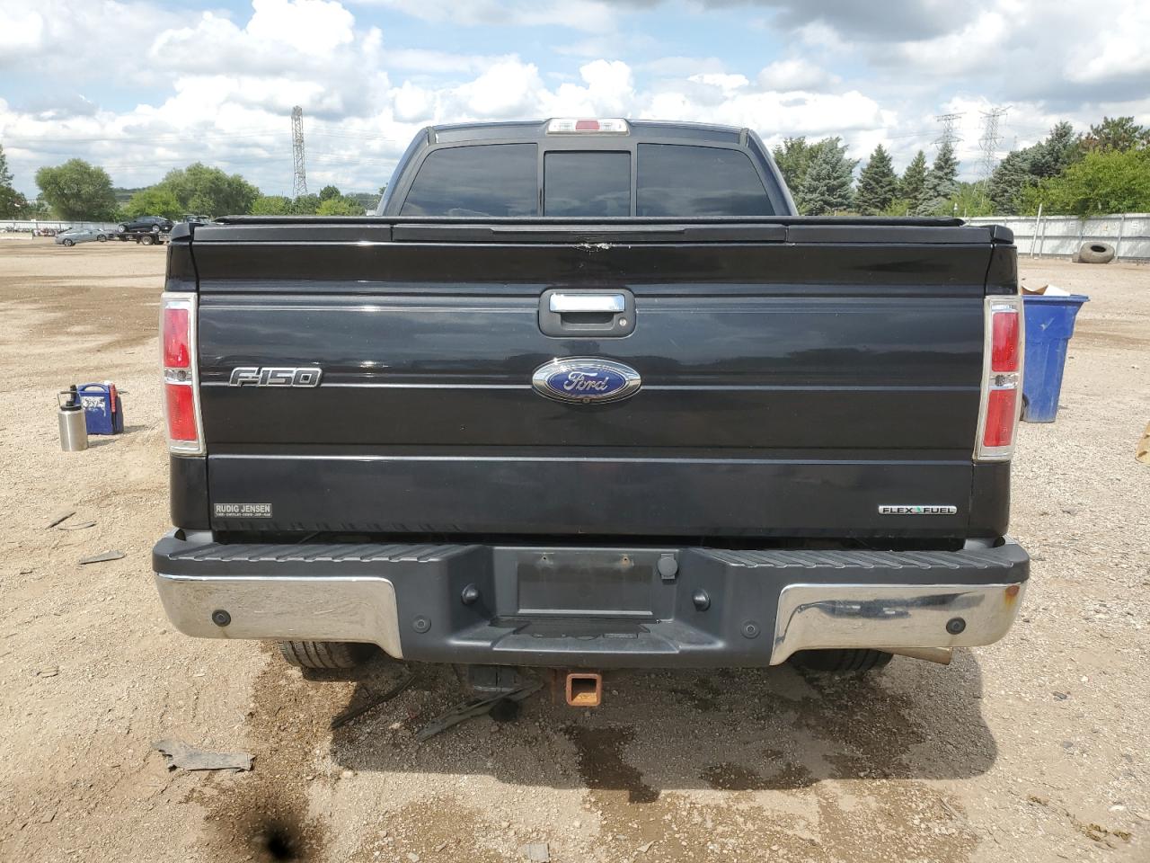 2014 FORD F150 SUPERCREW photo 16