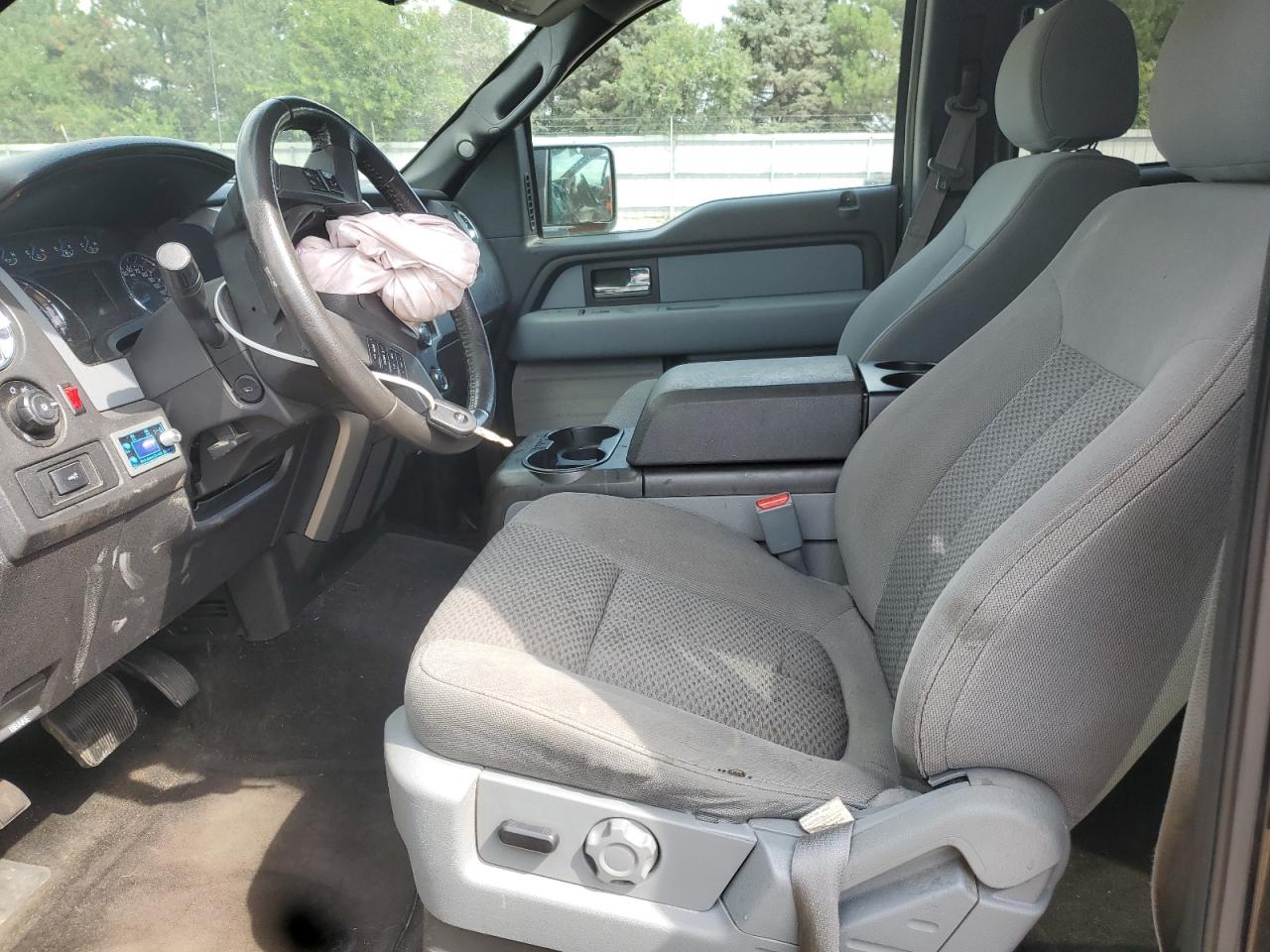 2014 FORD F150 SUPERCREW photo 19