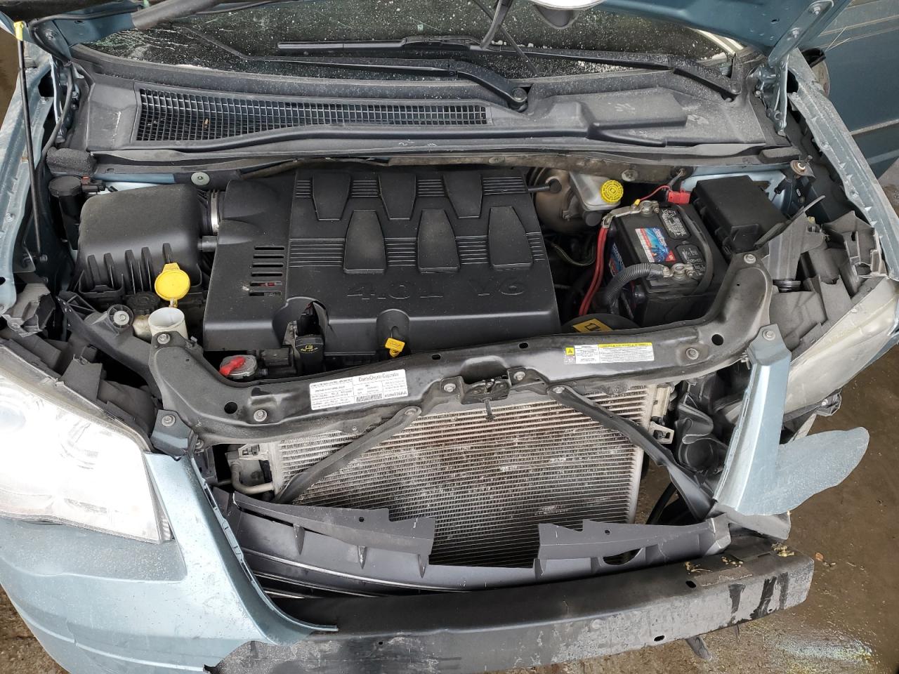 2008 CHRYSLER TOWN & COUNTRY LIMITED photo 34
