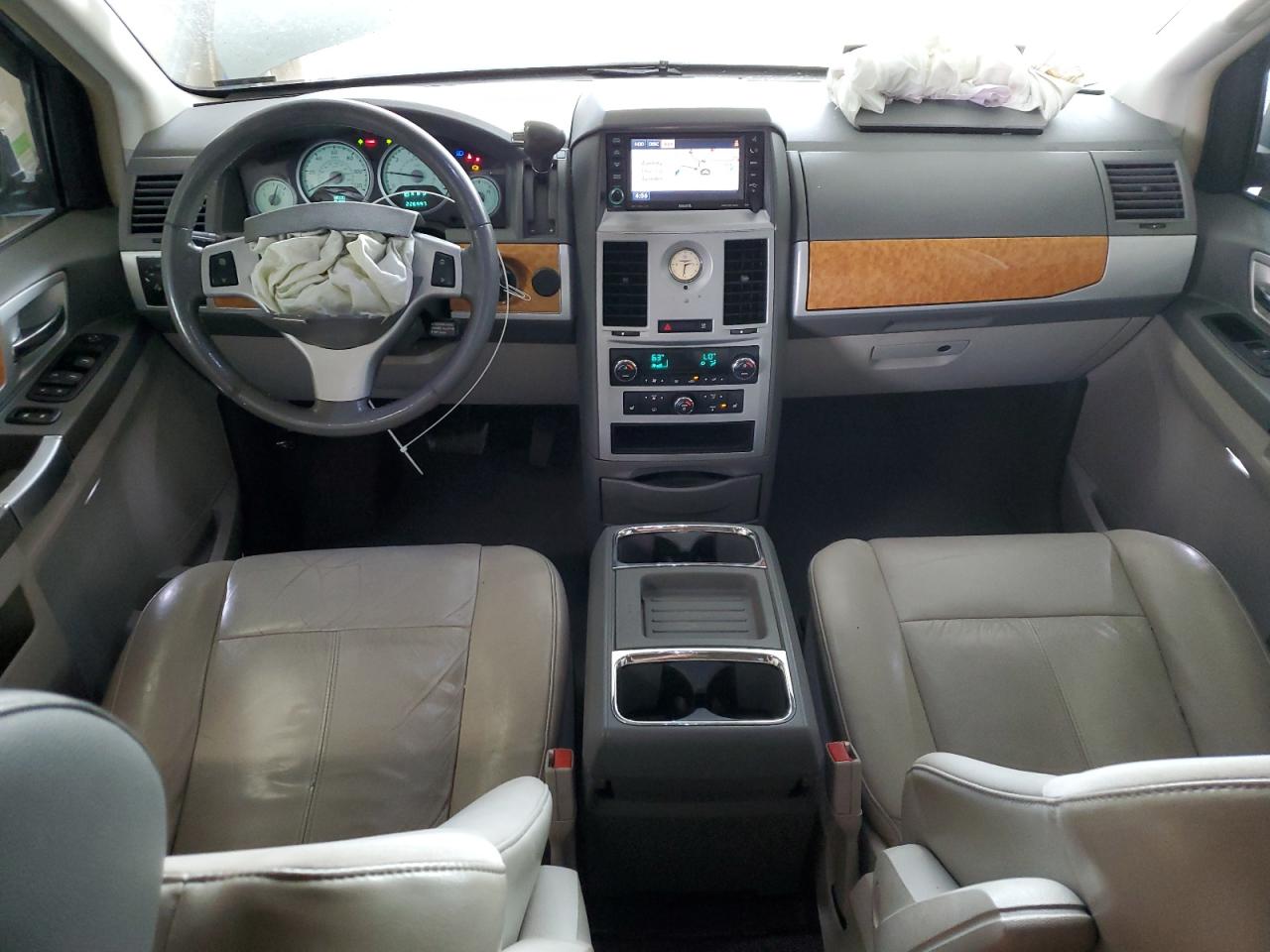 2008 CHRYSLER TOWN & COUNTRY LIMITED photo 22