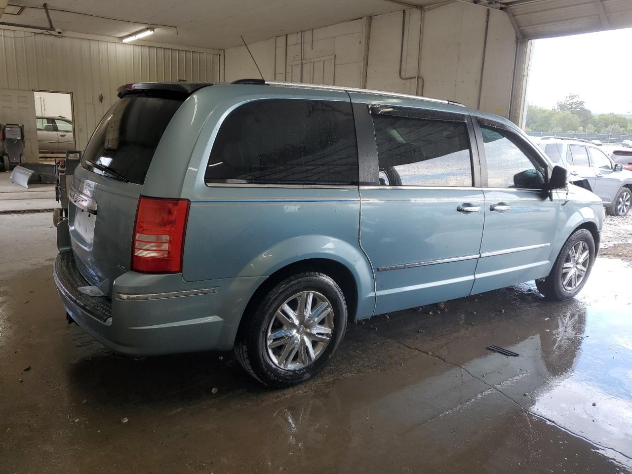 2008 CHRYSLER TOWN & COUNTRY LIMITED photo 7