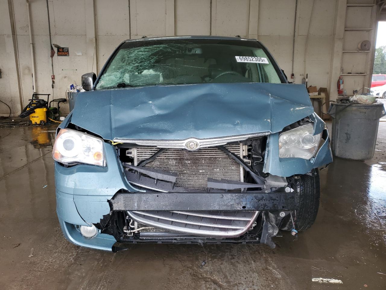 2008 CHRYSLER TOWN & COUNTRY LIMITED photo 13