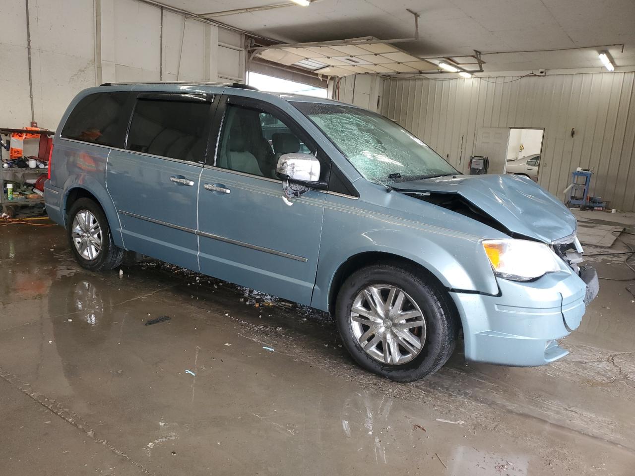 2008 CHRYSLER TOWN & COUNTRY LIMITED photo 10