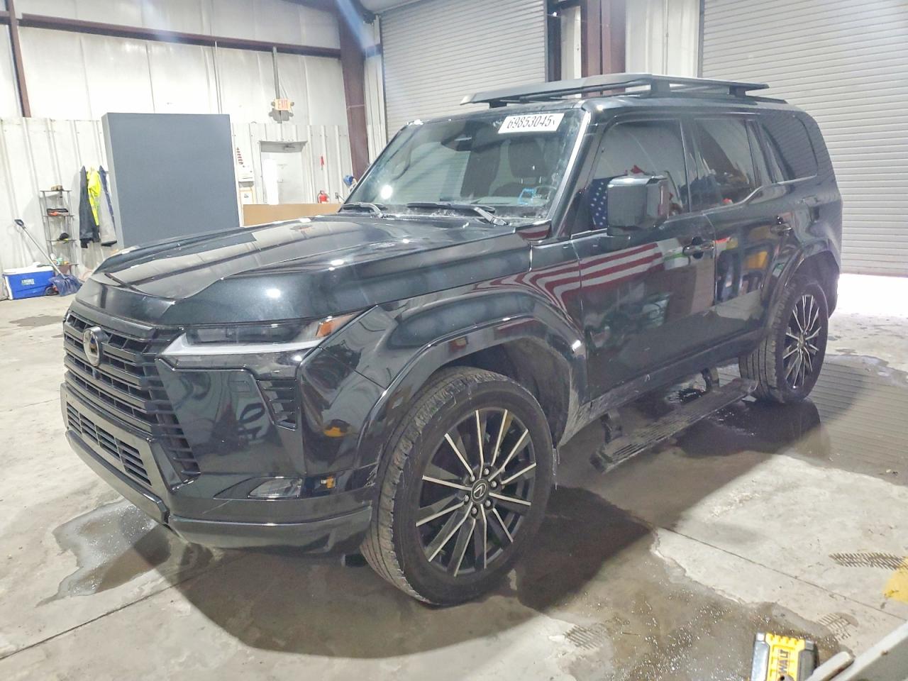 2024 LEXUS GX