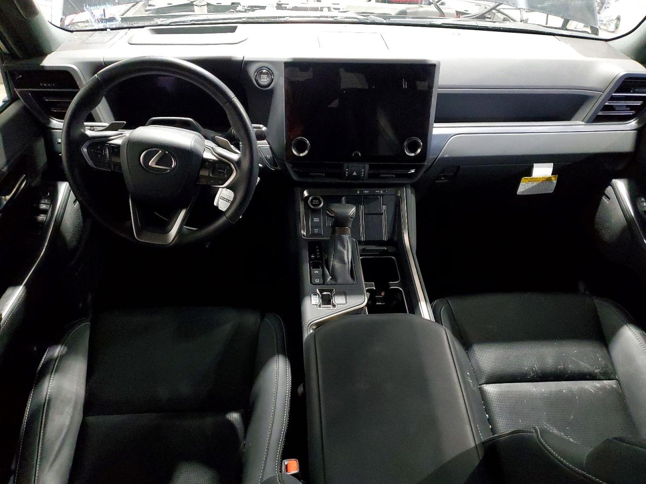 2024 LEXUS GX 550 LUXURY photo 15
