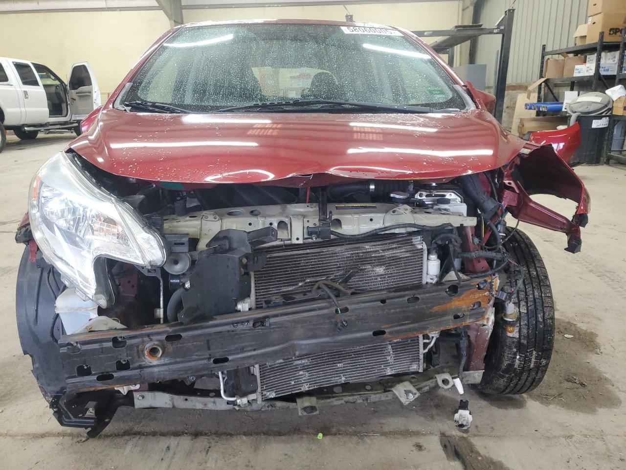 2016 NISSAN VERSA NOTE S photo 5